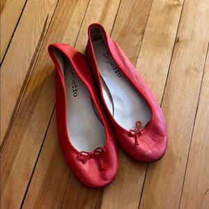 Repetto Cendrillon Ballet Flats
